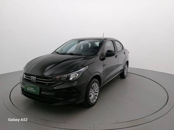 FIAT CRONOS 1.3 FIREFLY FLEX DRIVE MANUAL
